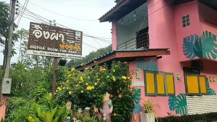 Ingpha Room for rent
