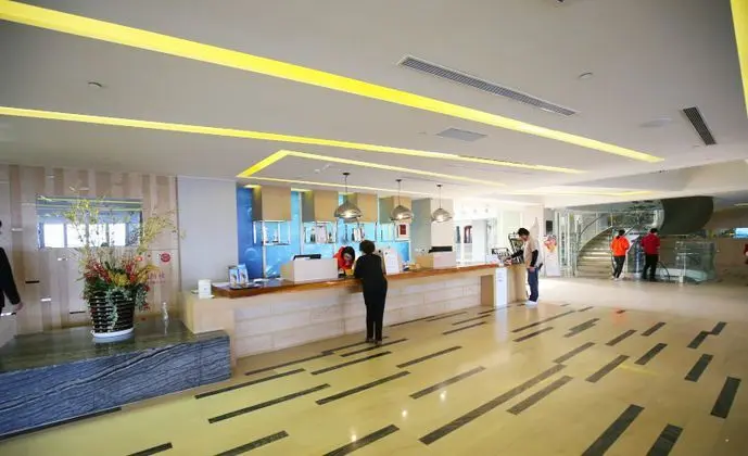 Inhouse Hotel Yehliu - Lobi