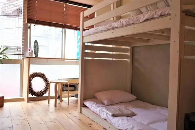 Ini Kobe Hostel & Cafe Bar - Öne Çıkan Resim