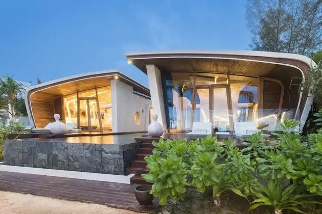 Iniala Beach House - Dış Mekan