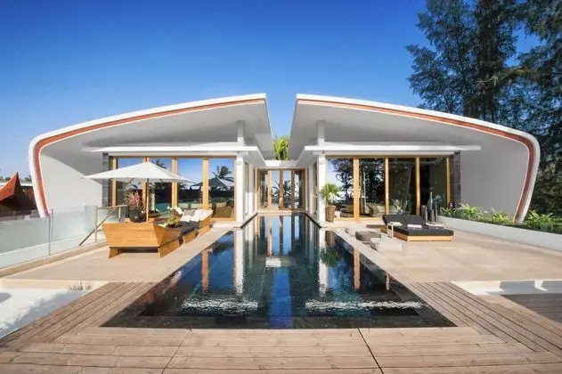 Iniala Beach House - Dış Mekan