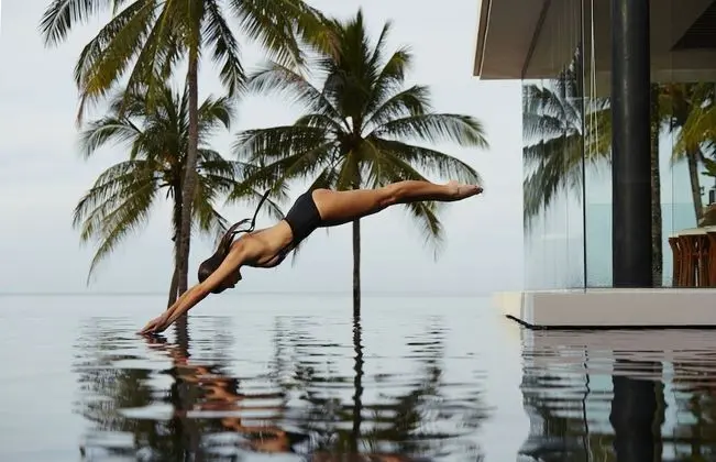 Iniala Beach House - Havuz