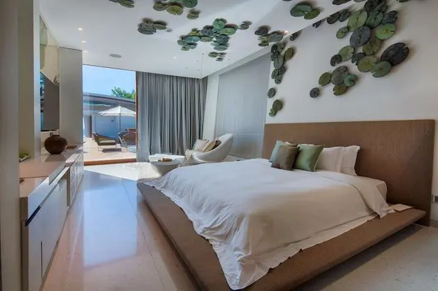Iniala Beach House - Oda