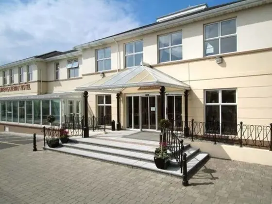 Inishowen Gateway Hotel - Dış Mekan