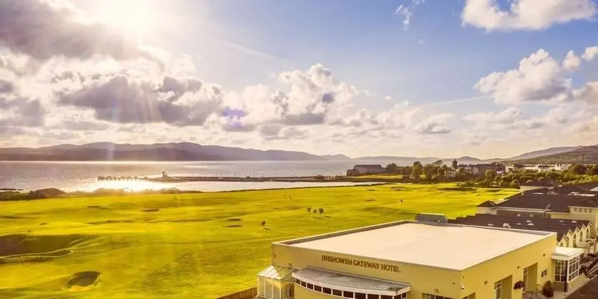 Inishowen Gateway Hotel - 1