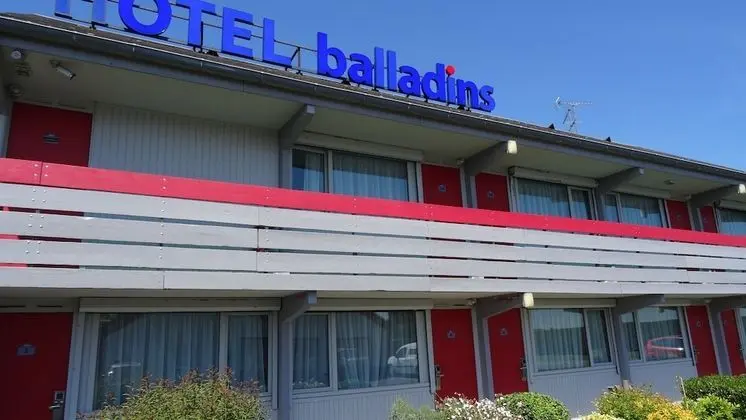 initial by balladins Dieppe