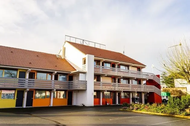 Hotel Initial by Balladins La Roche-sur-Yon - Dış Mekan