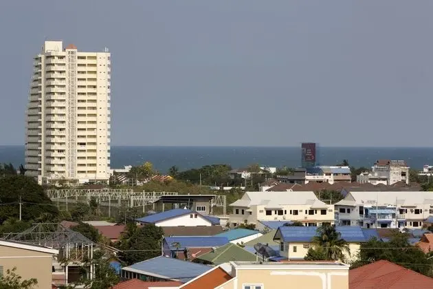 Initial Hua Hin