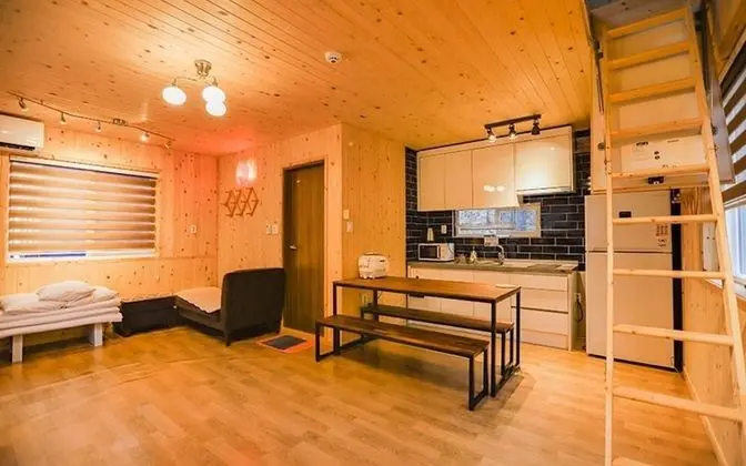 Inje Baekdam Rainbow Pension