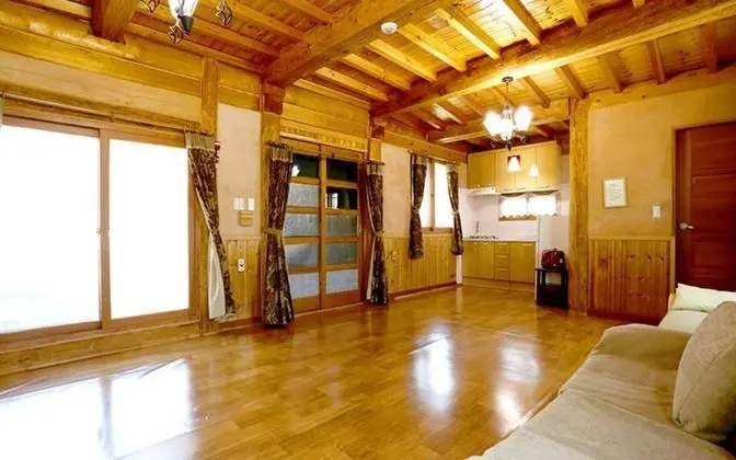 Inje Mountain Valley Pension