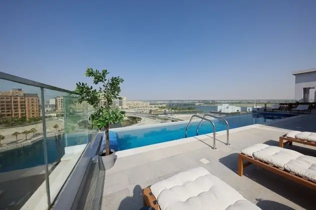 INK Hotel - Havuz