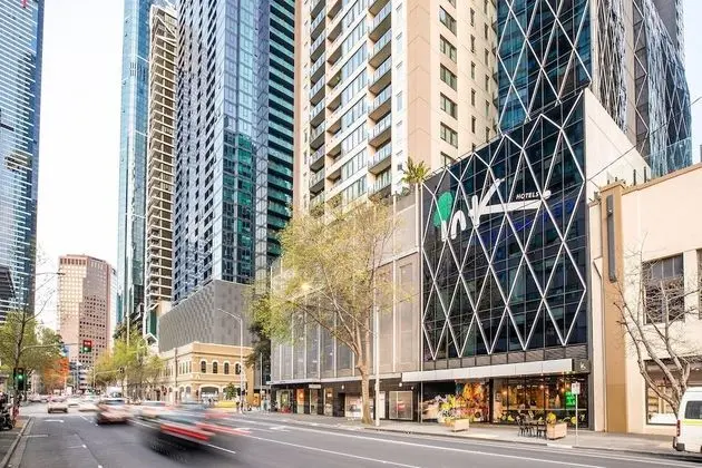 Ink Hotel Melbourne Southbank