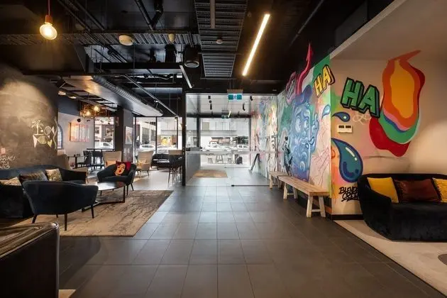 Ink Hotel Melbourne Southbank - Lobi