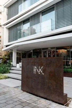 Ink Hotel - Dış Mekan