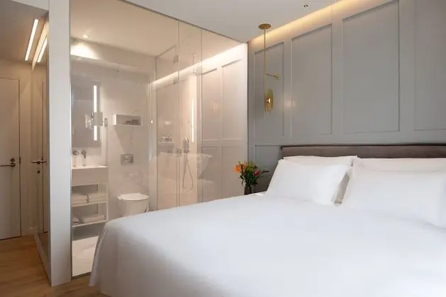 Ink Hotel - Oda