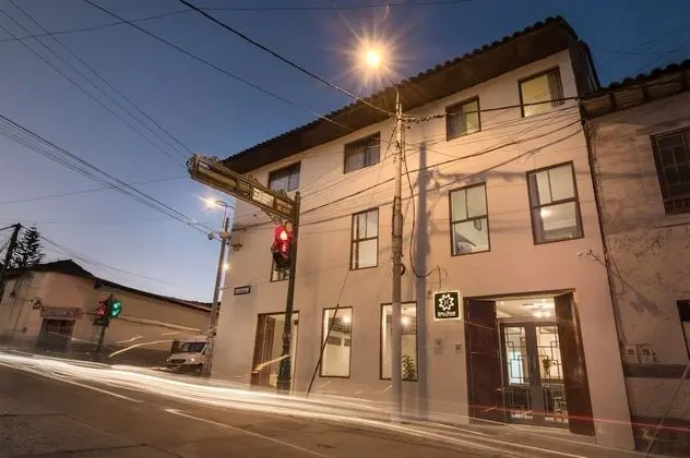 Hotel Inka Home
