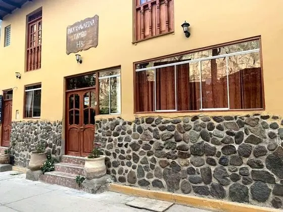 Inka Khawarina Tambo Lodge - Dış Mekan