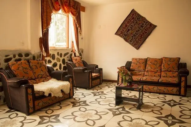 Inka Khawarina Tambo Lodge - Lobi