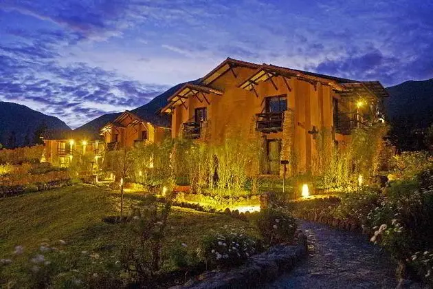 Inkallpa Valle Sagrado Lodge & Spa