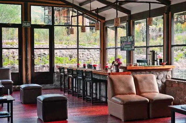 Inkallpa Valle Sagrado Lodge & Spa - Bar