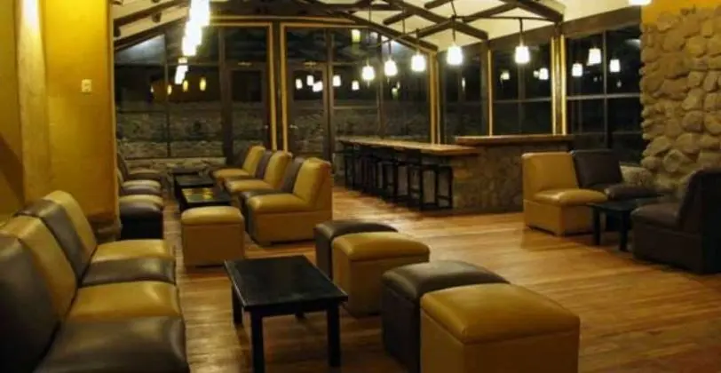 Inkallpa Valle Sagrado Lodge & Spa - Lobi