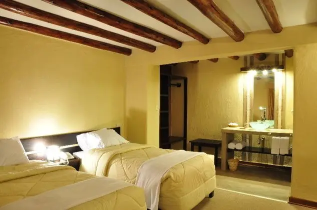 Inkallpa Valle Sagrado Lodge & Spa - Oda