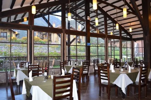 Inkallpa Valle Sagrado Lodge & Spa - Yeme / İçme