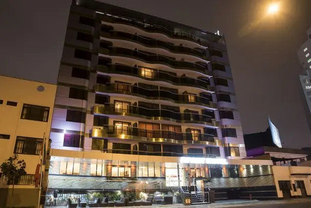 Inkari Apart Hotel - 1