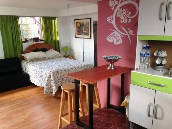 Inkas Garden Apartment - Oda