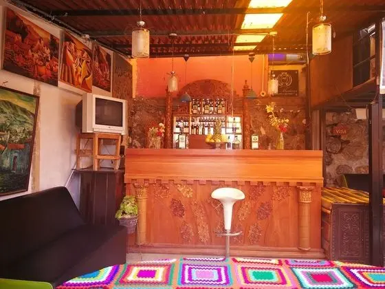 Inkas Garden Apartment - Yerinde Yemek