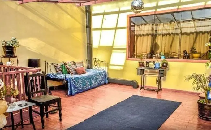 Inkita Boutique Guesthouse - İç Mekan