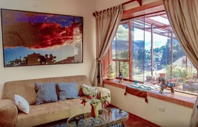 Inkita Boutique Guesthouse - Lobi