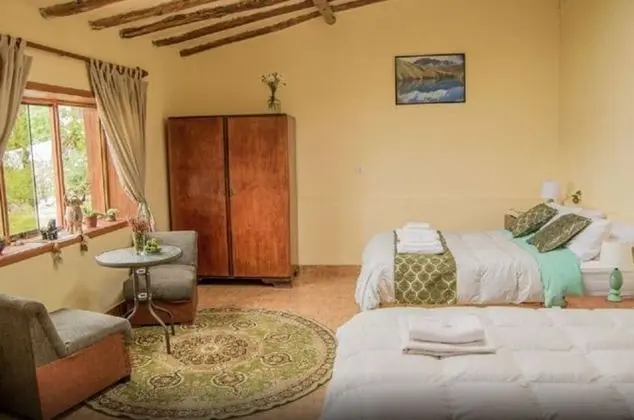 Inkita Boutique Guesthouse - Oda