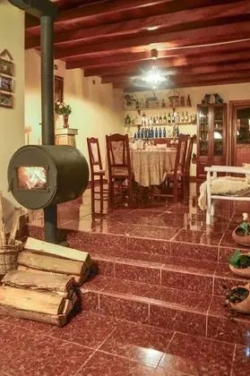 Inkita Boutique Guesthouse - Yerinde Yemek