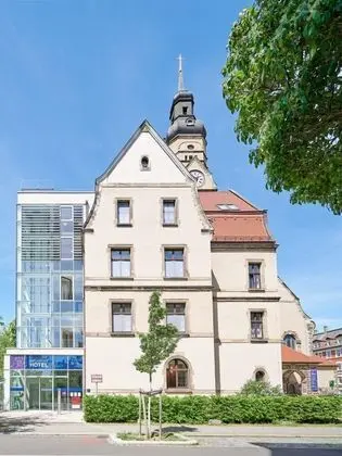Inklusionshotel PHILIPPUS Leipzig - Dış Mekan