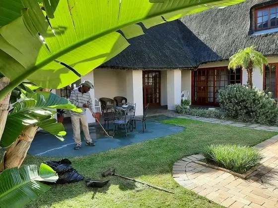 iNkosi Eco Lodge - Havuz