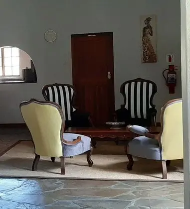iNkosi Eco Lodge - İç Mekan