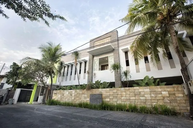 Inkuta Residence and Villa - Dış Mekan