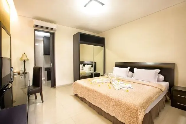 Inkuta Residence and Villa - Oda