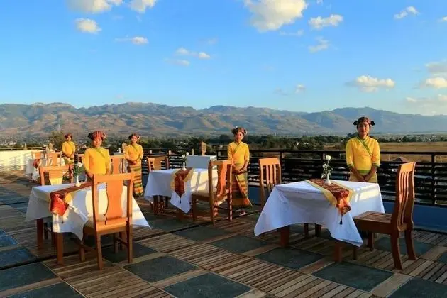 Inle Cherry Queen Hotel - 1
