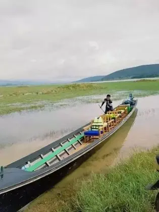 The Inle Sanctuary Phayartaung - Genel