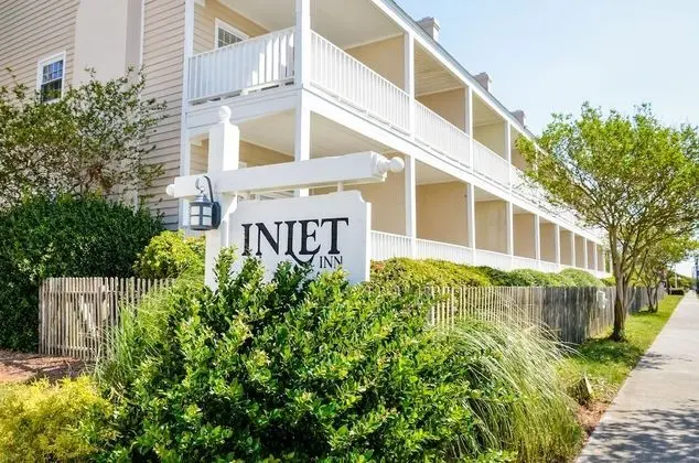 Inlet Inn NC - Dış Mekan