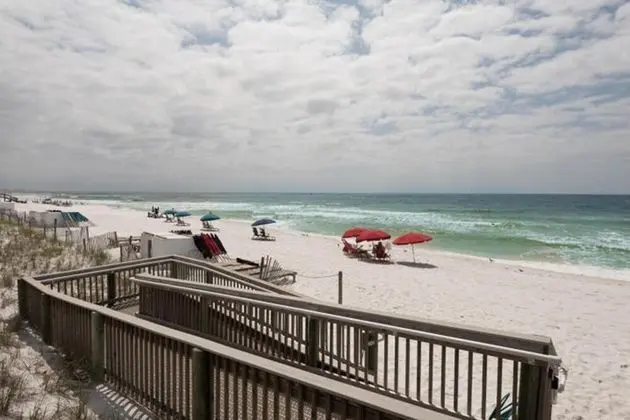 Inlet Reef Club by Panhandle Getaways - Plaj