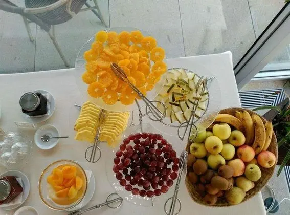 Inlima Hotel e Spa - Genel