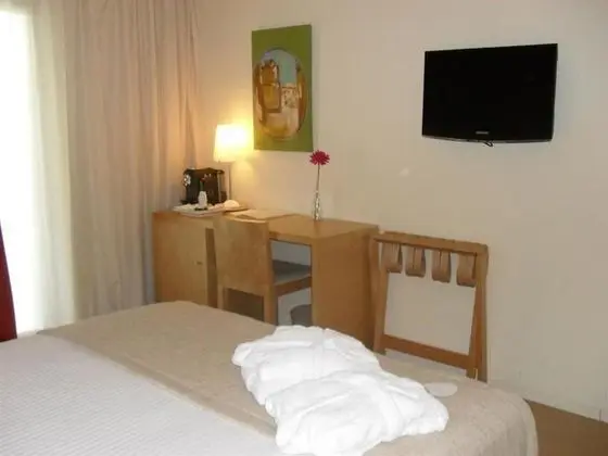Inlima Hotel e Spa - Genel