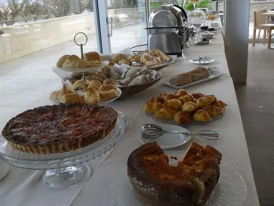 Inlima Hotel e Spa - Genel