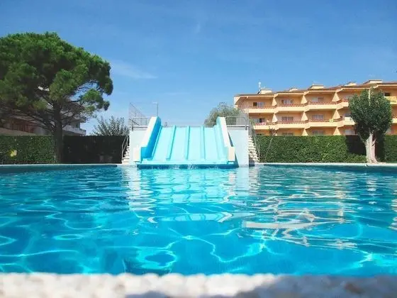 Inmo Estartit Apto. Blau Park I 309