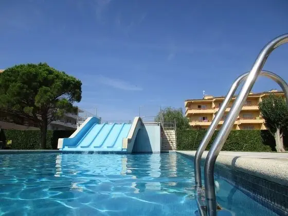 Inmo Estartit Apto. Blau Park II 321