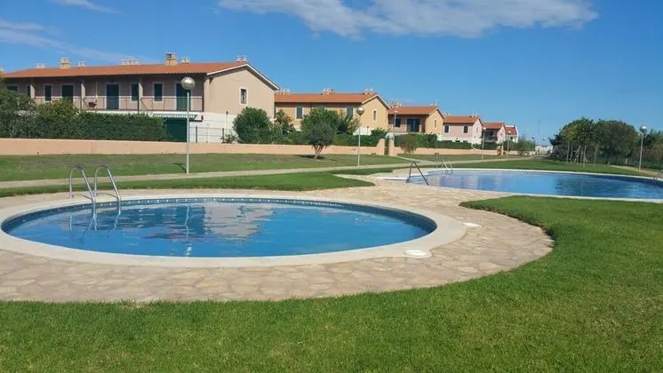 Inmo Estartit Villa Mas Pinell 19 - Havuz