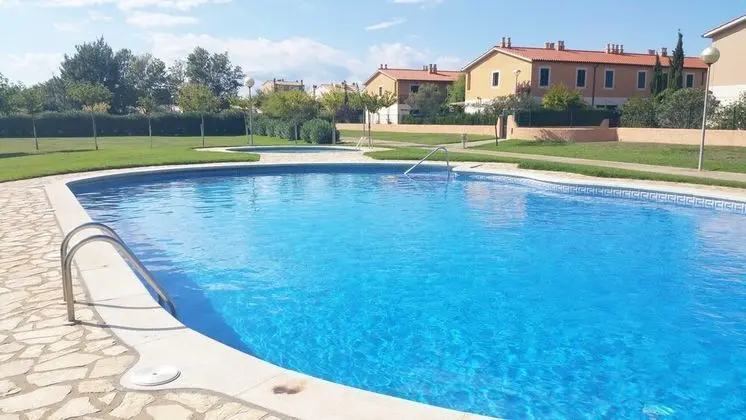 Inmo Estartit Villa Mas Pinell 67 - Havuz